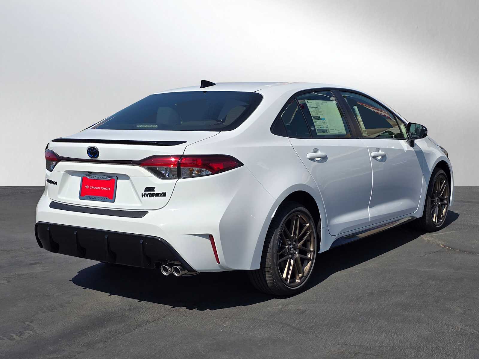 2024 Toyota Corolla Nightshade Edition 5