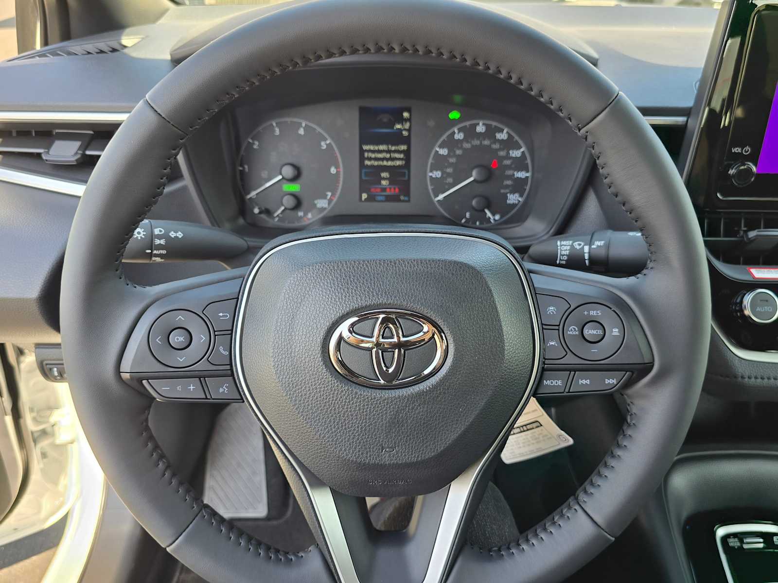 2024 Toyota Corolla Nightshade Edition 22