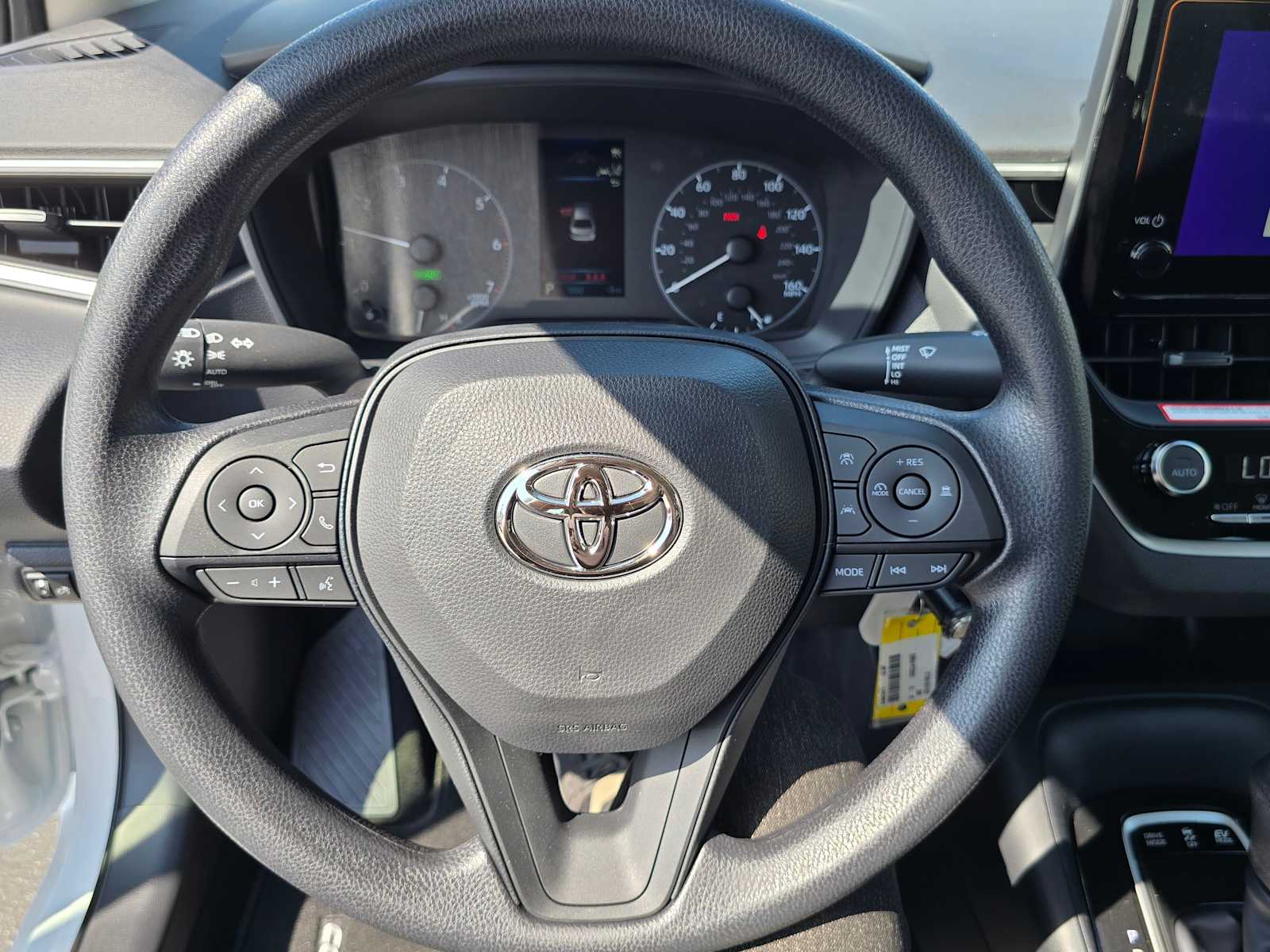 2024 Toyota Corolla Hybrid LE 22