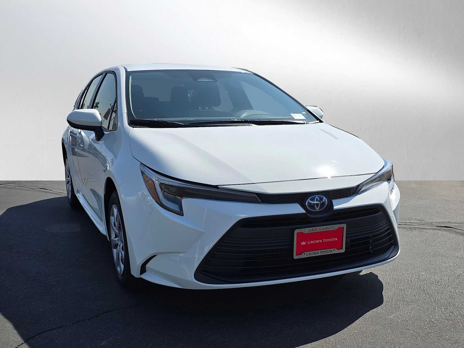 2024 Toyota Corolla Hybrid LE 7