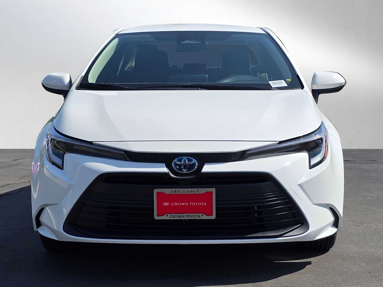 2024 Toyota Corolla Hybrid LE 8