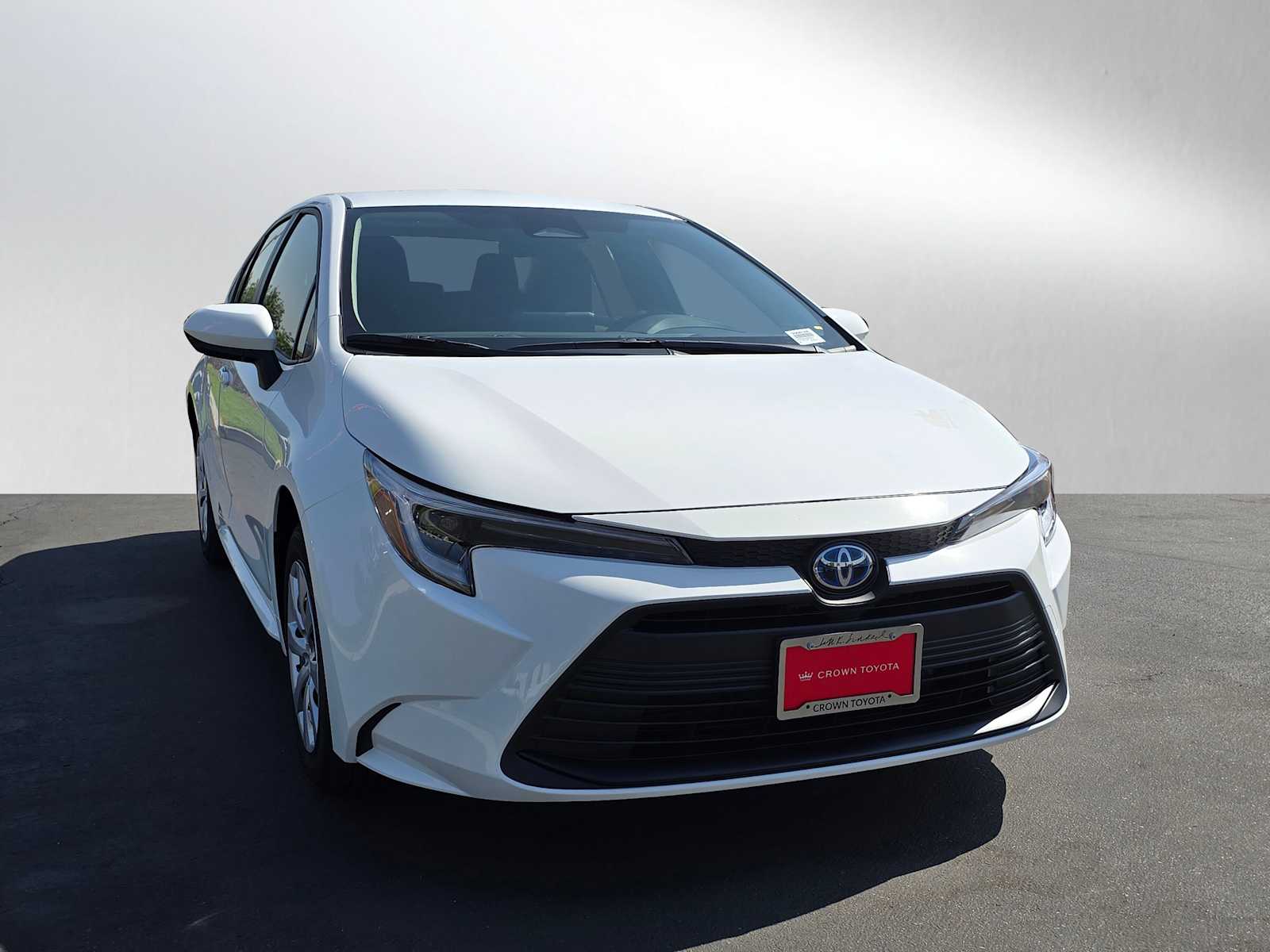 2024 Toyota Corolla Hybrid LE 7