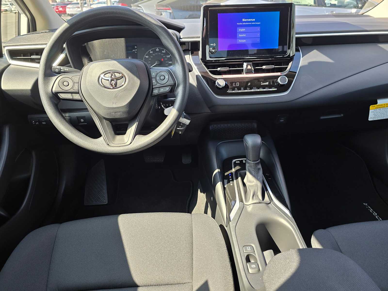 2024 Toyota Corolla Hybrid LE 18