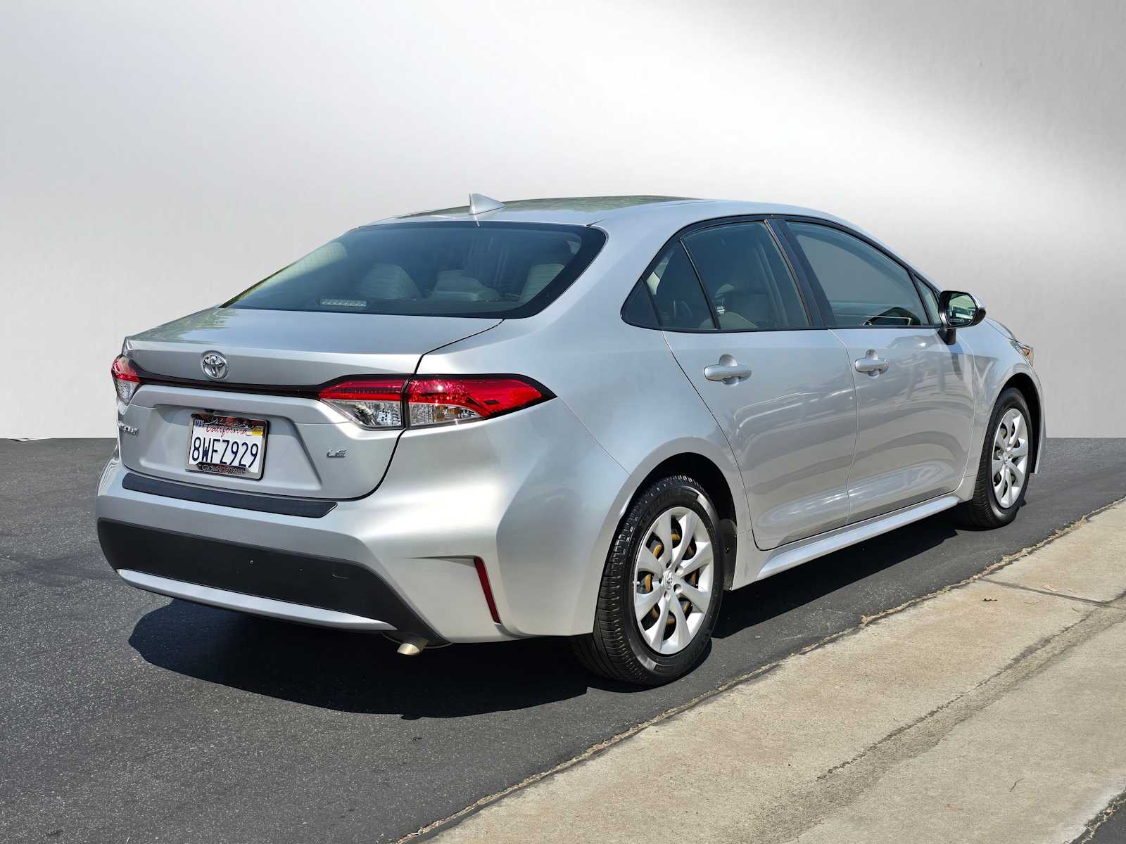 2021 Toyota Corolla LE 5