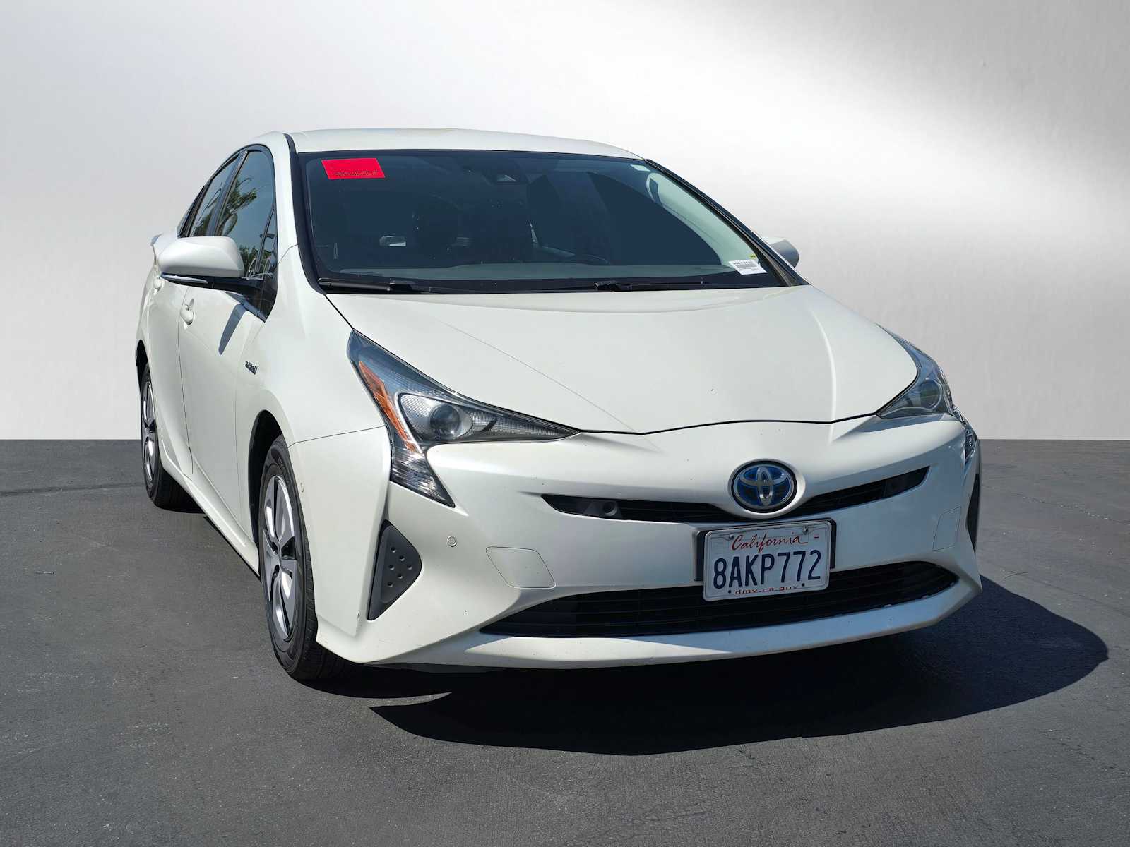 2017 Toyota Prius Three 7