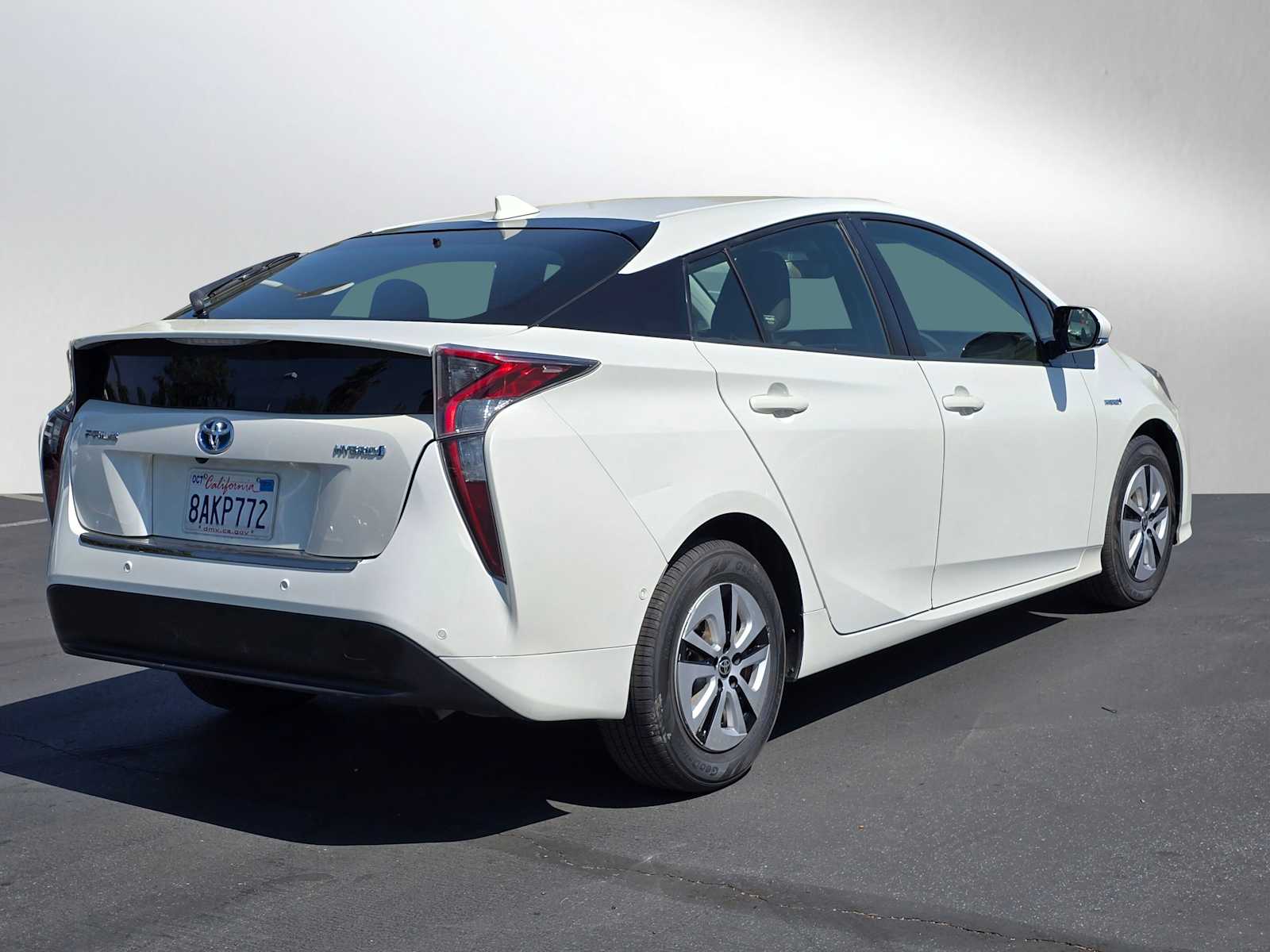 2017 Toyota Prius Three 5