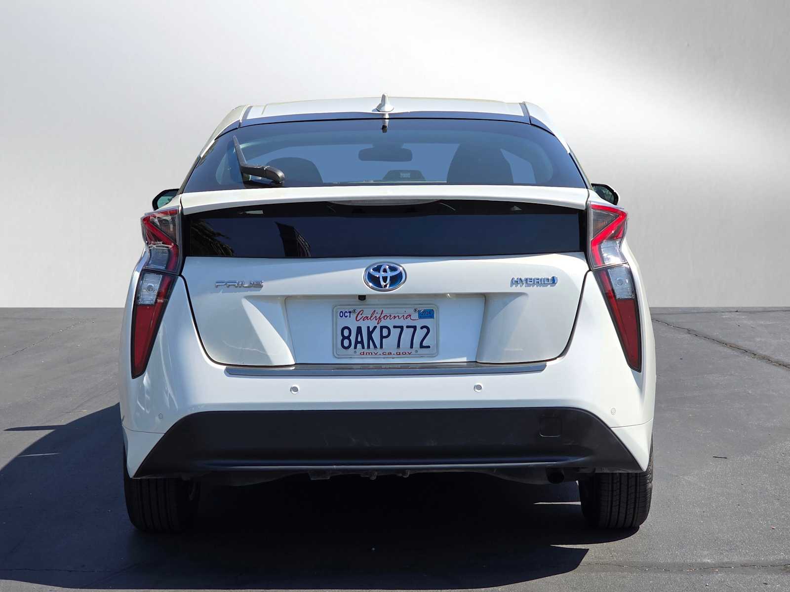 2017 Toyota Prius Three 4