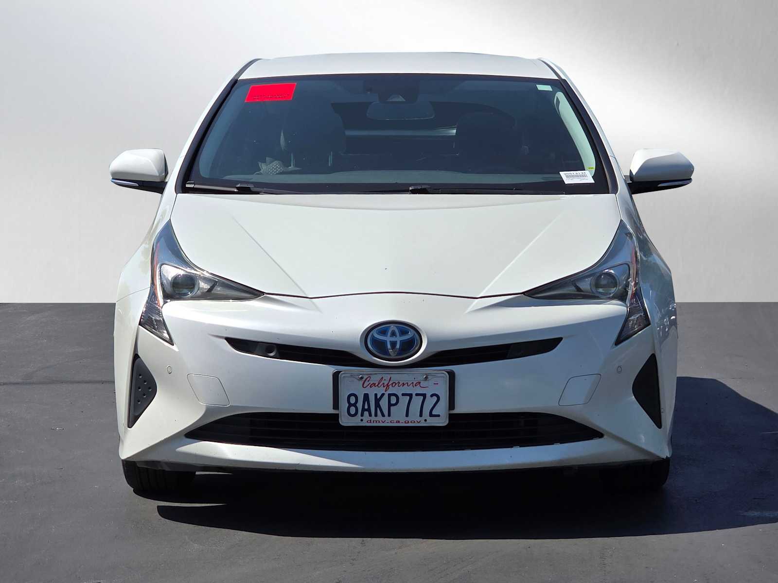 2017 Toyota Prius Three 8