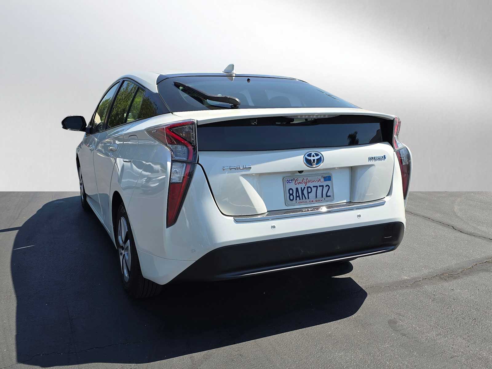 2017 Toyota Prius Three 3