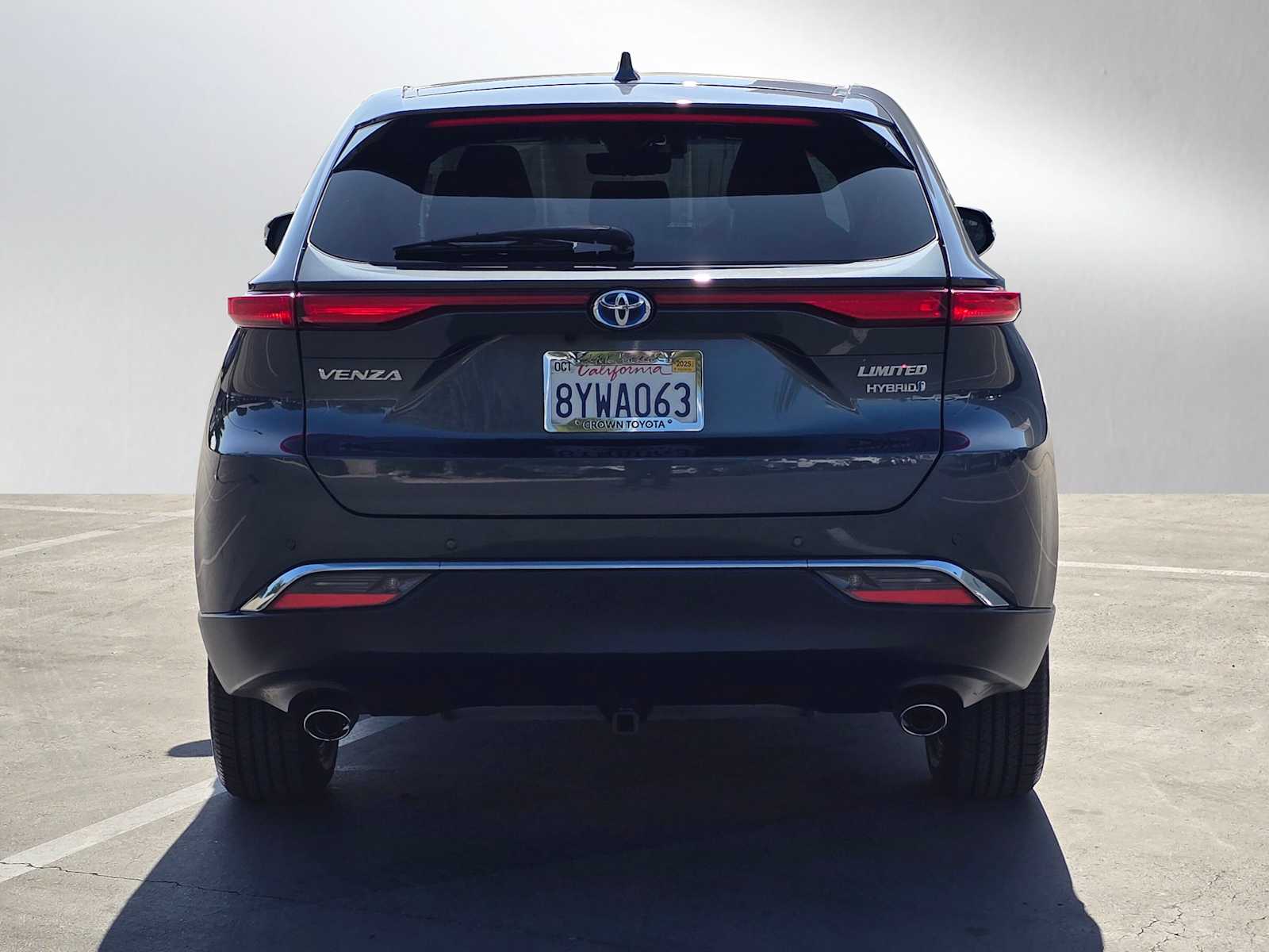 2021 Toyota Venza Limited 4