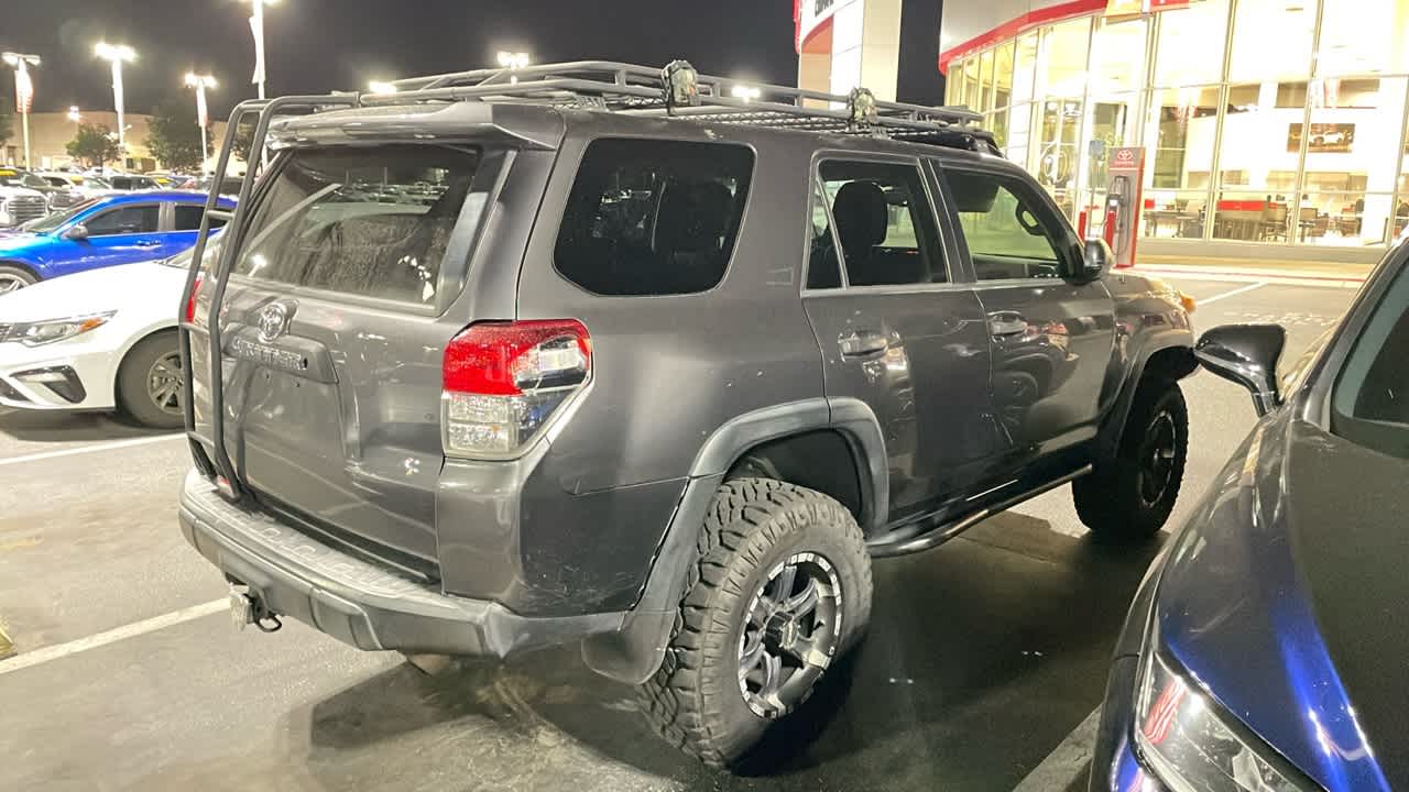 2013 Toyota 4Runner Trail 3