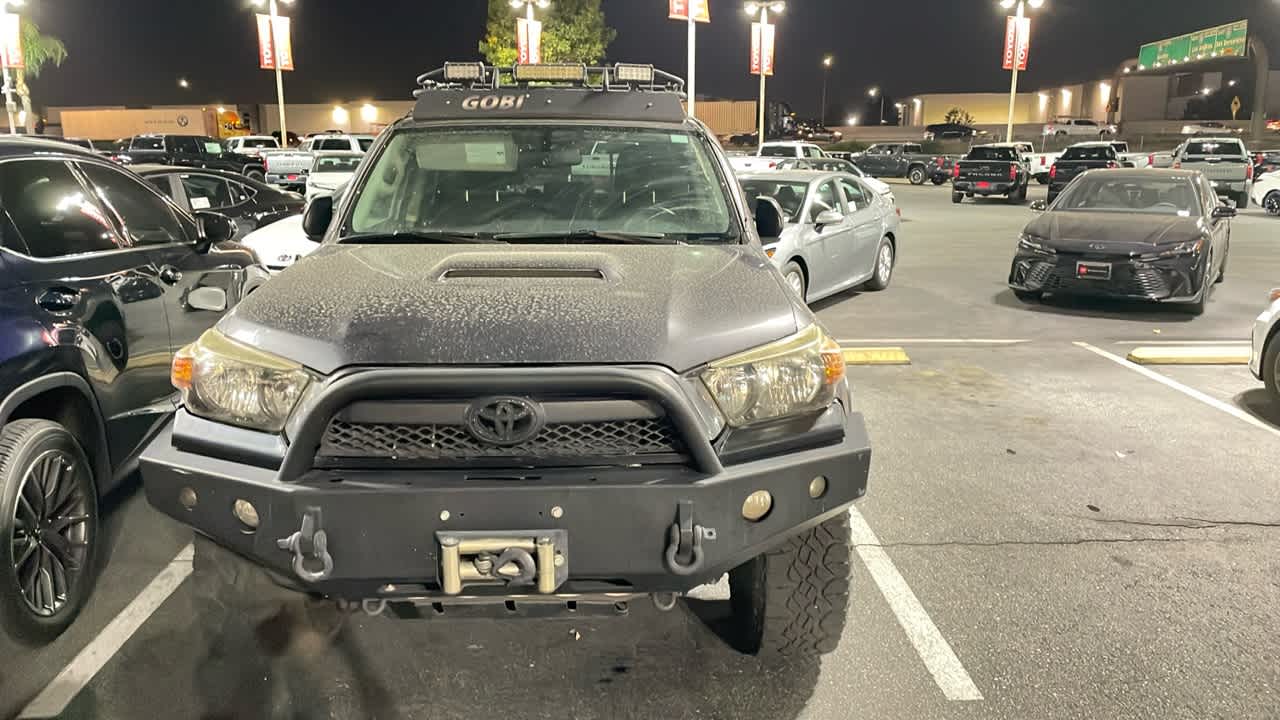 2013 Toyota 4Runner Trail 2