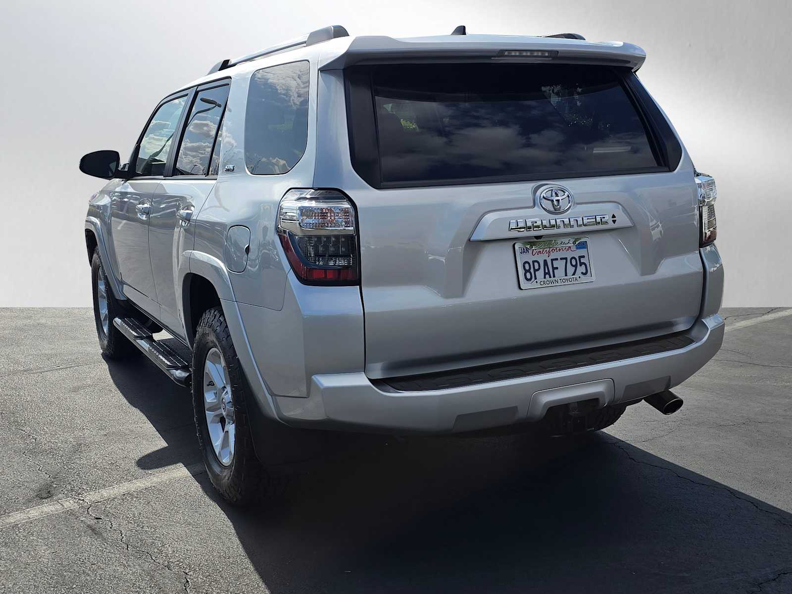 2020 Toyota 4Runner SR5 Premium 3