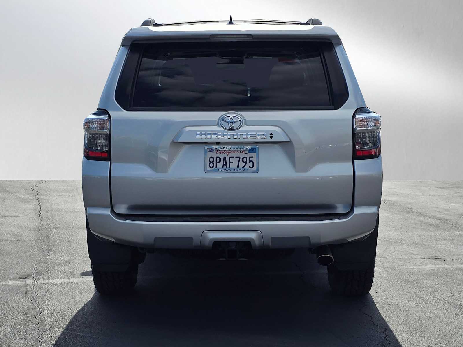 2020 Toyota 4Runner SR5 Premium 4