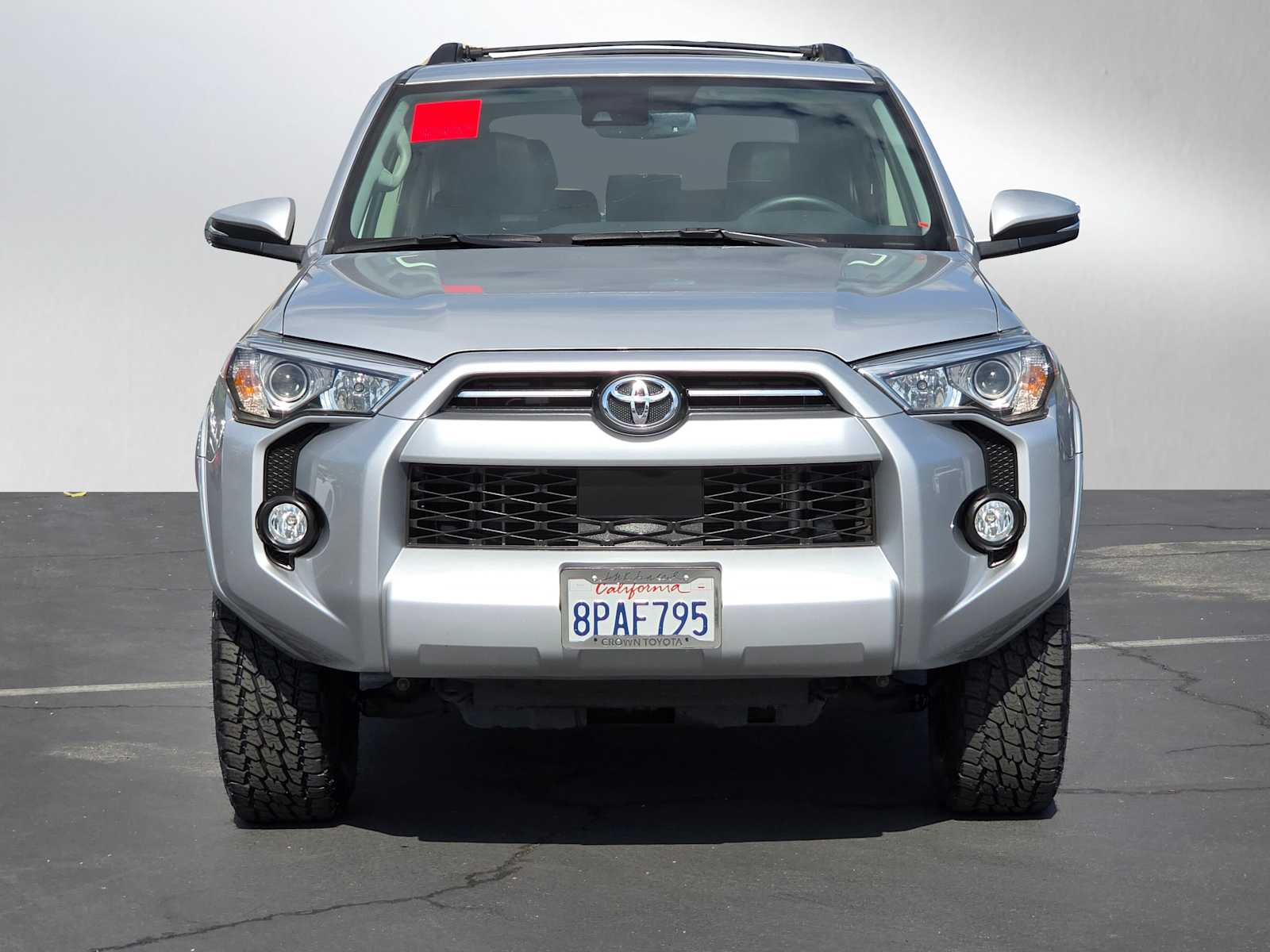 2020 Toyota 4Runner SR5 Premium 8