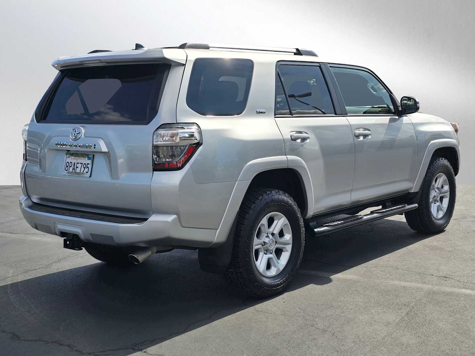 2020 Toyota 4Runner SR5 Premium 5