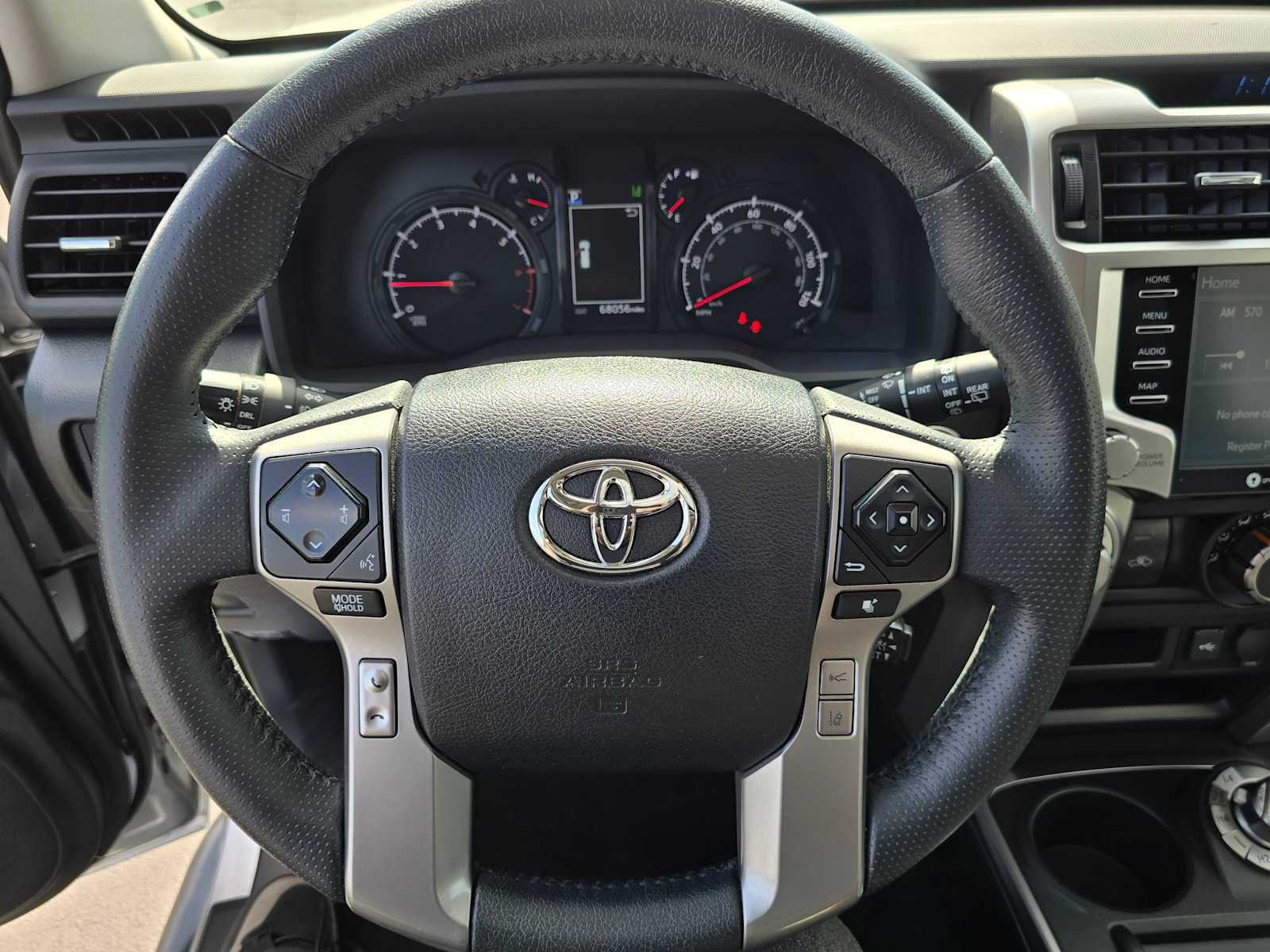 2020 Toyota 4Runner SR5 Premium 22