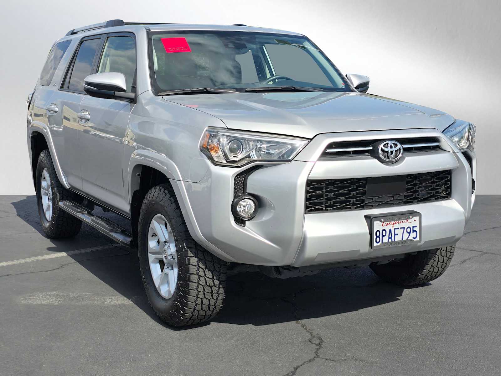 2020 Toyota 4Runner SR5 Premium 7