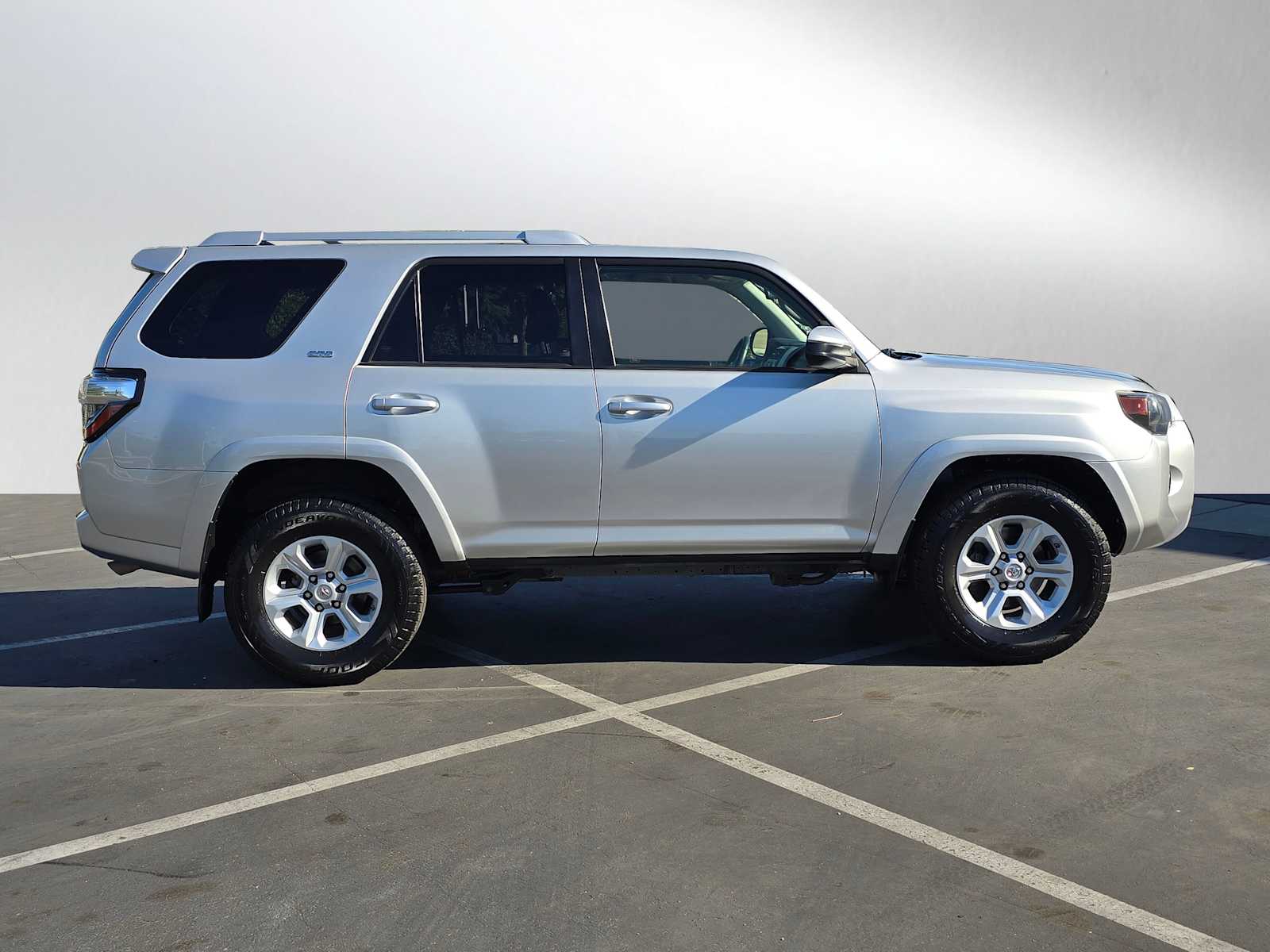 2018 Toyota 4Runner SR5 6