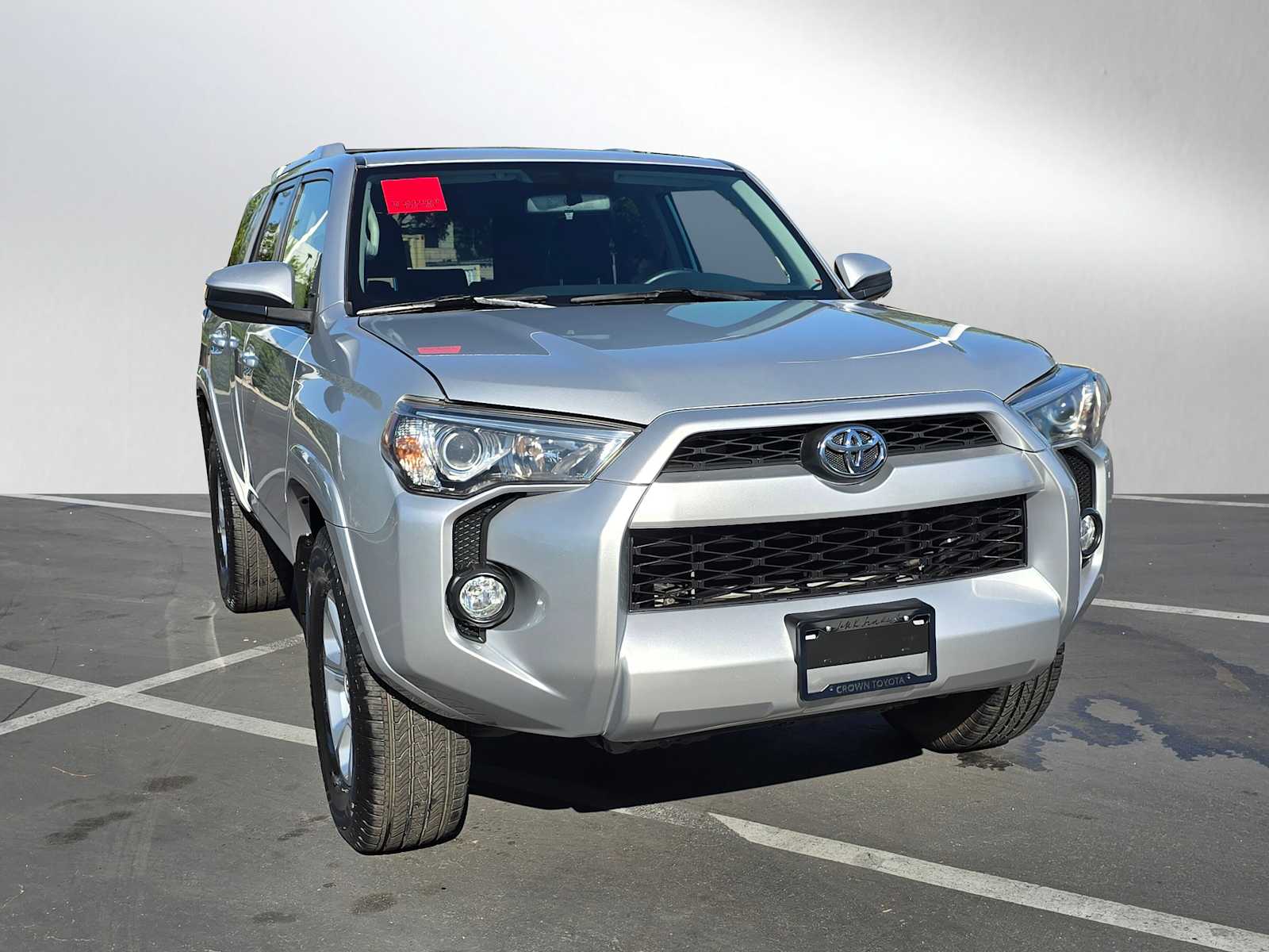 2018 Toyota 4Runner SR5 7