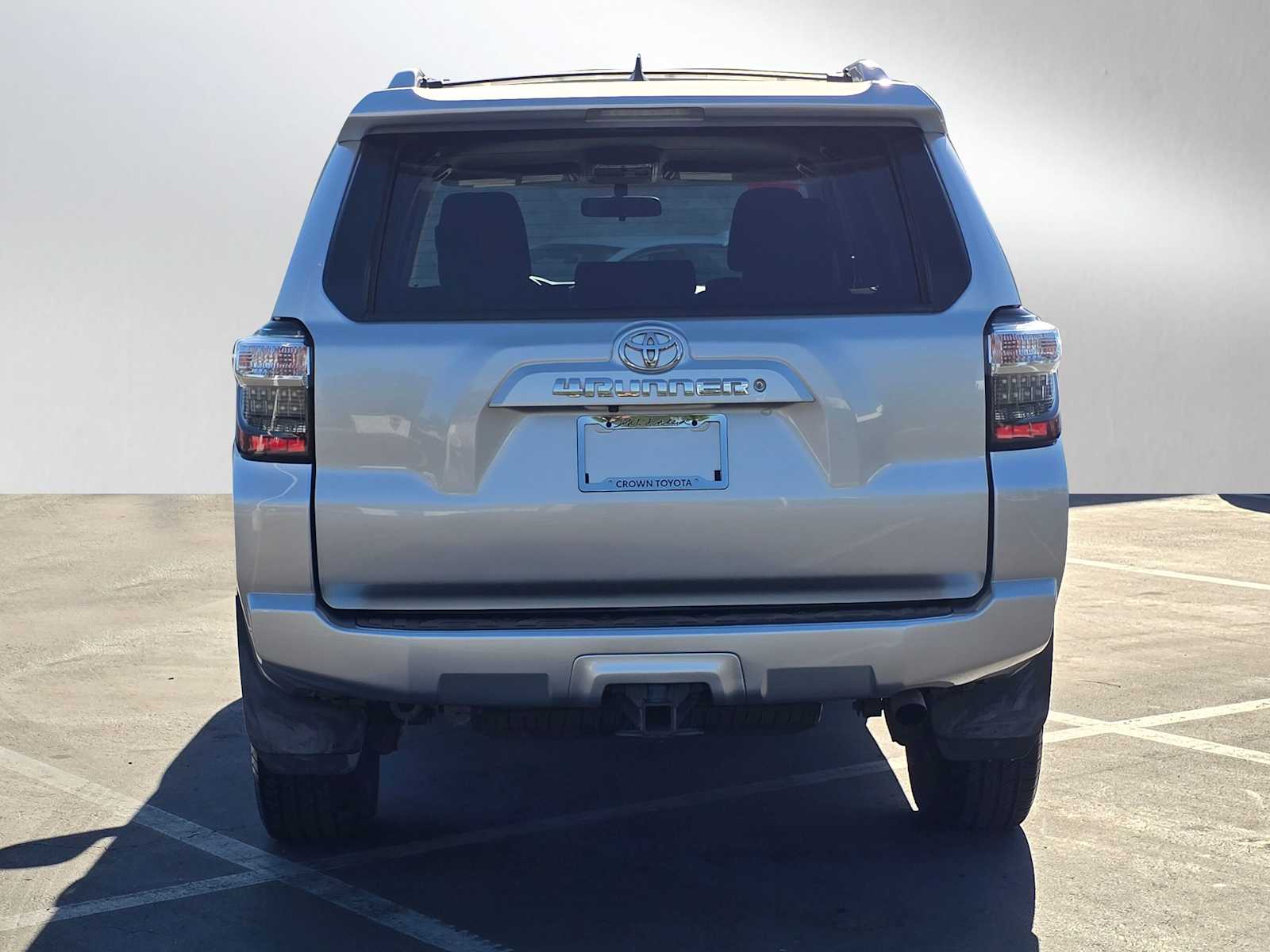 2018 Toyota 4Runner SR5 4