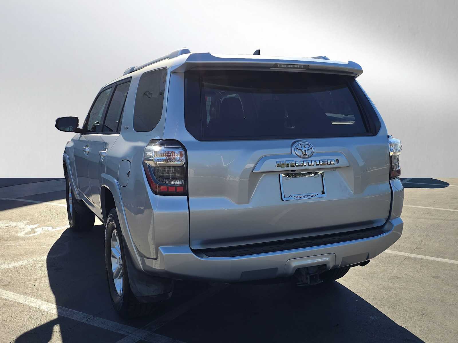 2018 Toyota 4Runner SR5 3