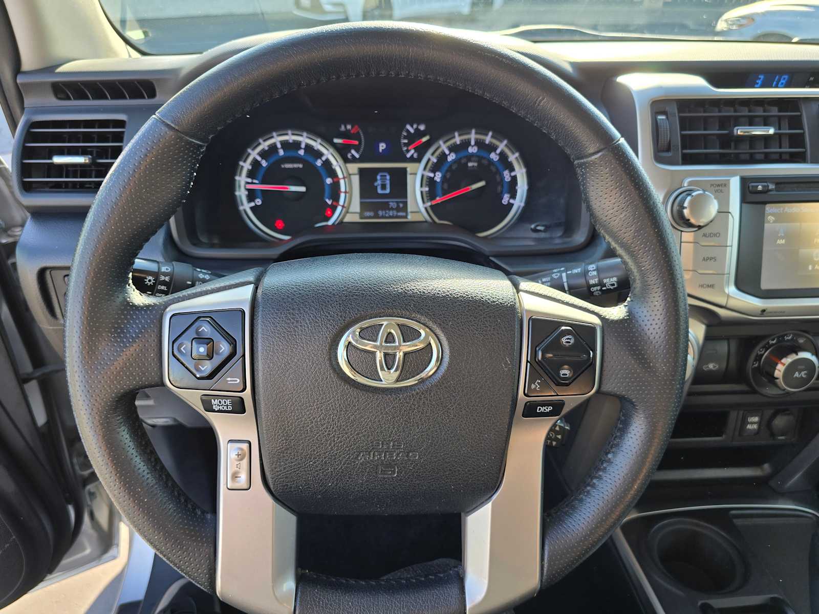 2018 Toyota 4Runner SR5 22