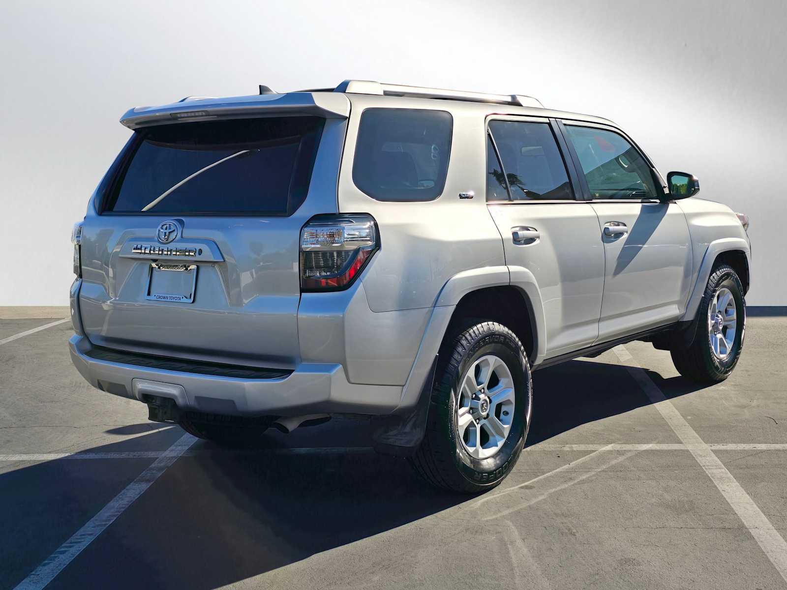 2018 Toyota 4Runner SR5 5