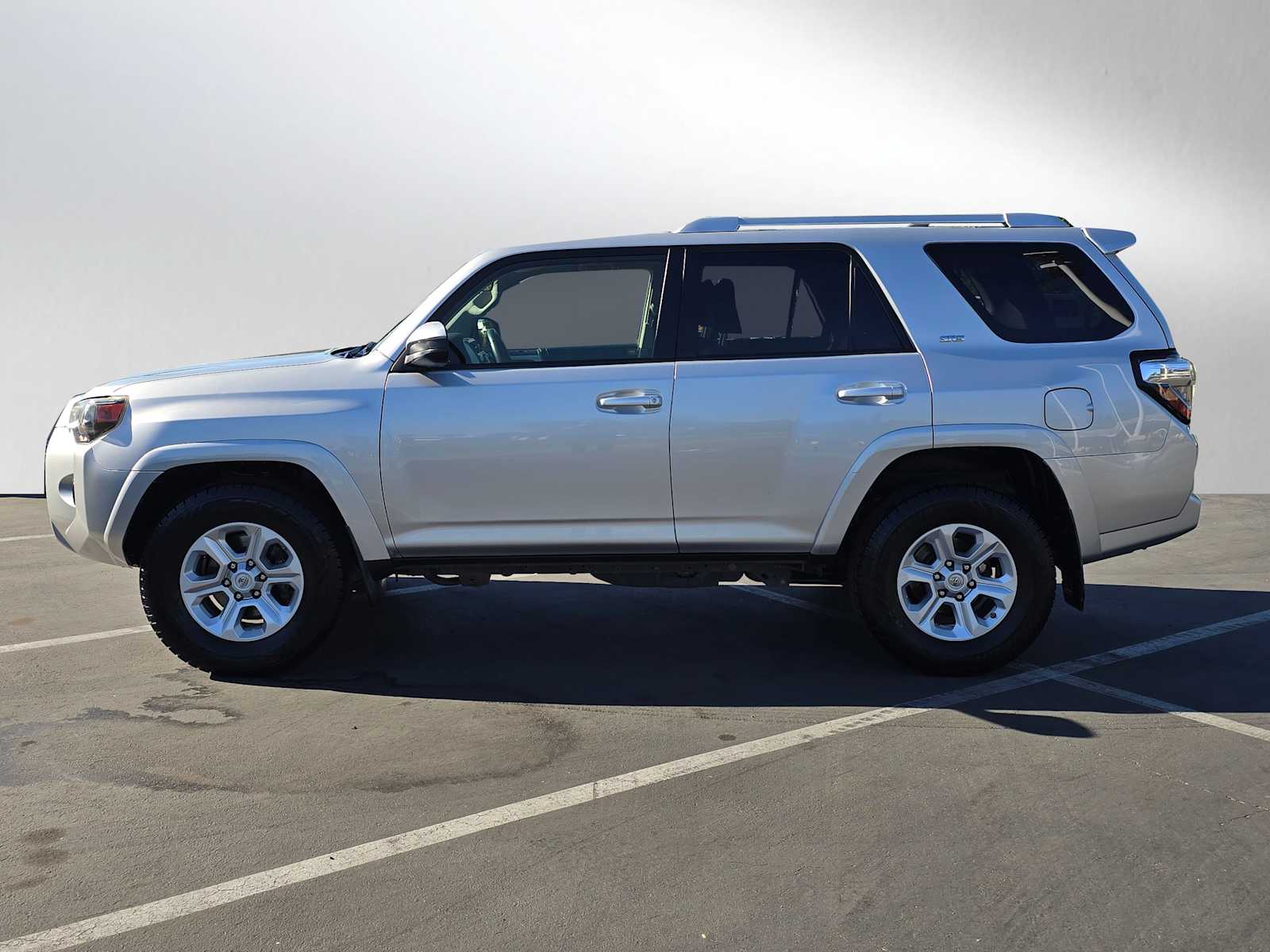 2018 Toyota 4Runner SR5 2