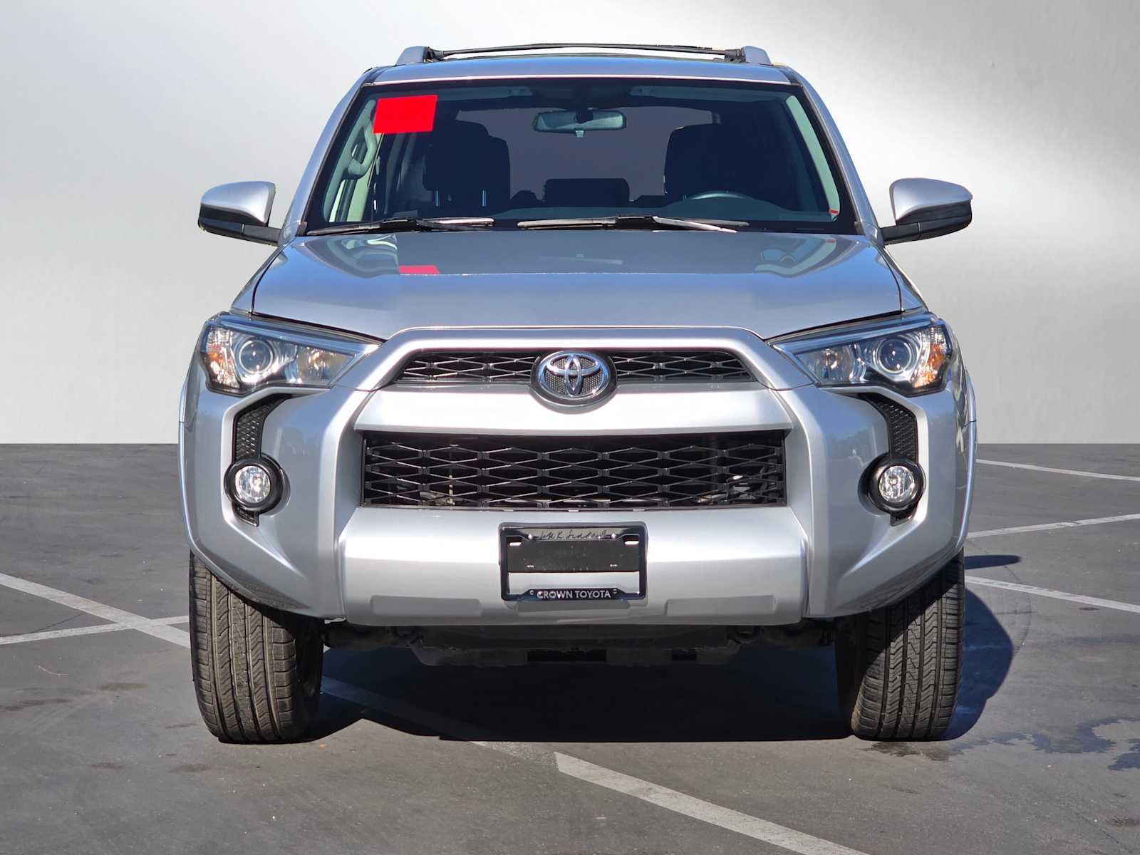 2018 Toyota 4Runner SR5 8