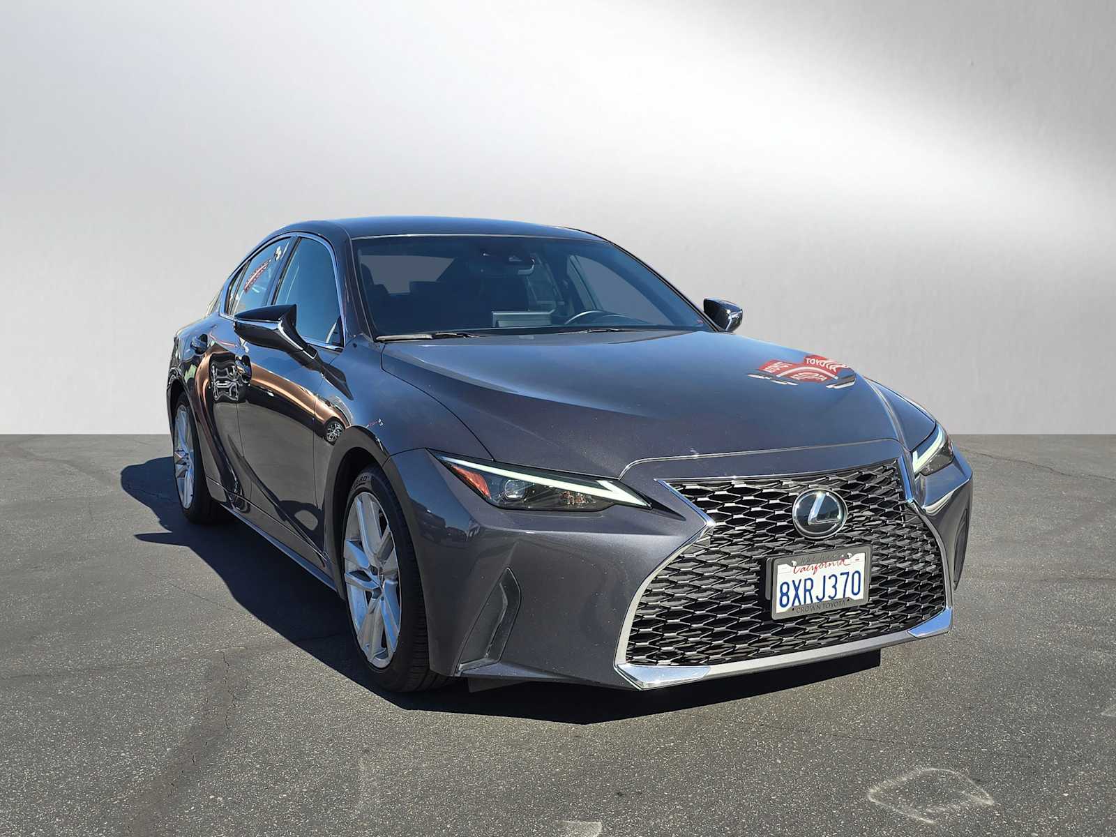 2021 Lexus IS  7