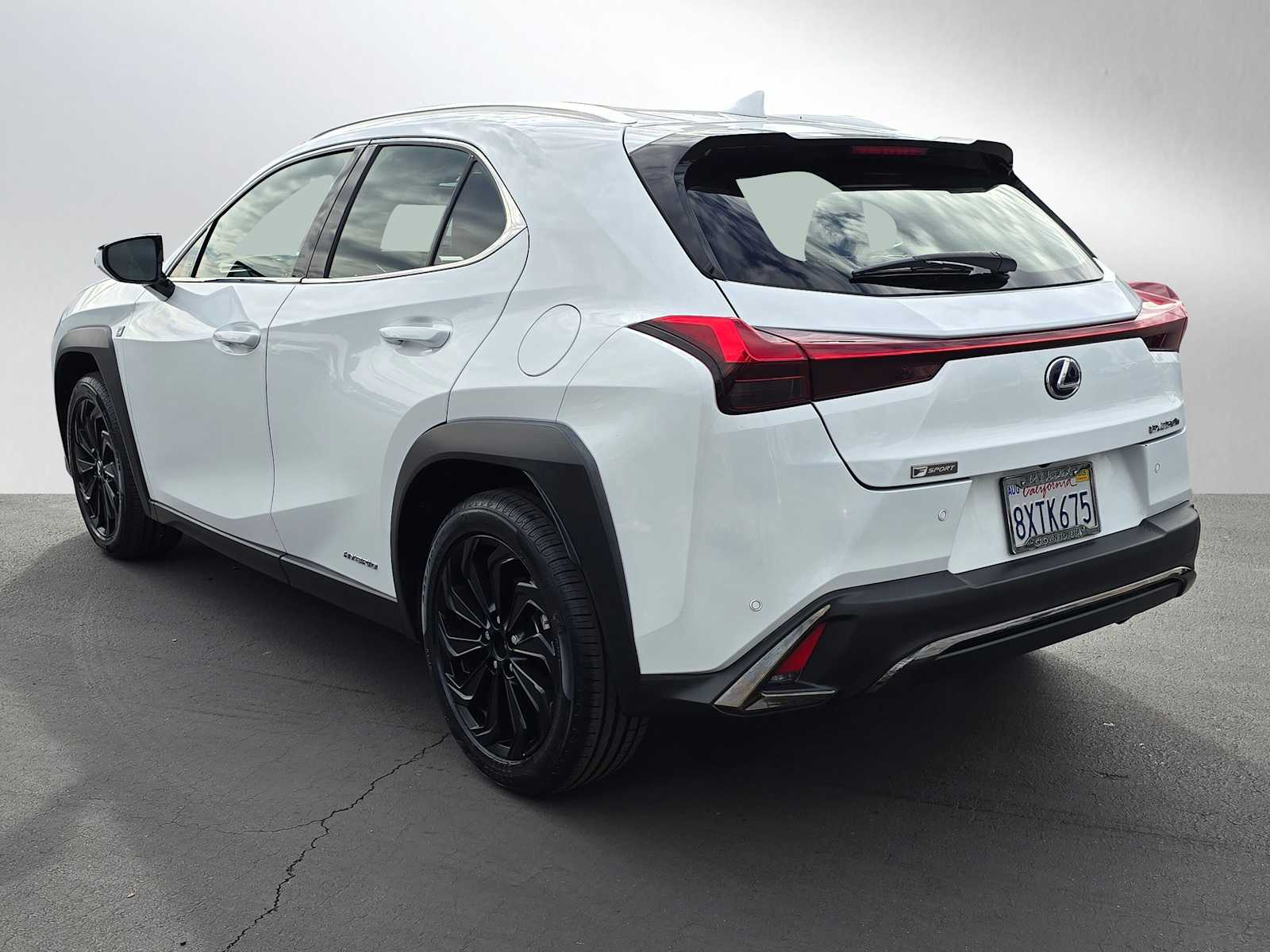 2021 Lexus UX UX 250h F SPORT 3