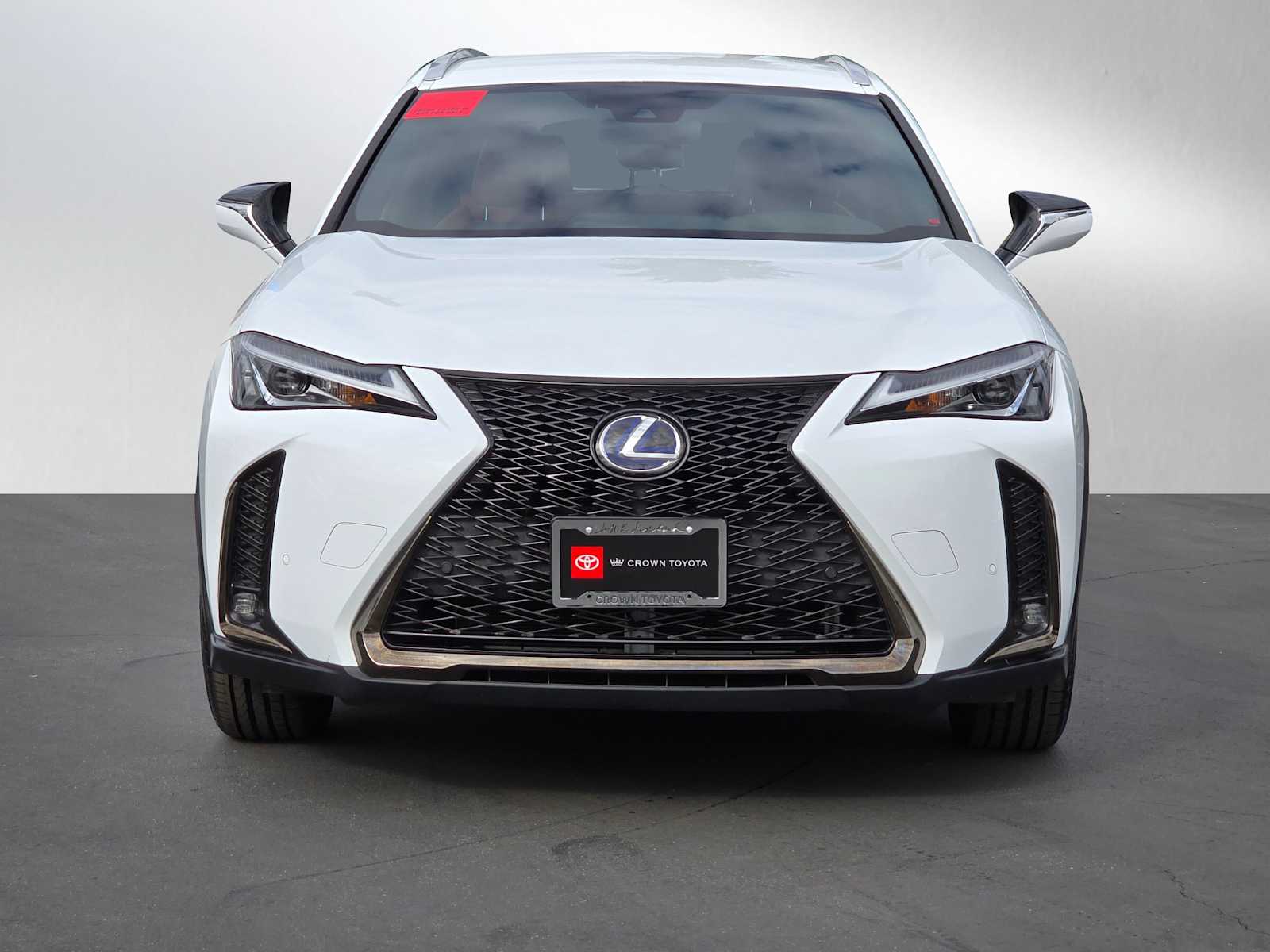 2021 Lexus UX UX 250h F SPORT 8