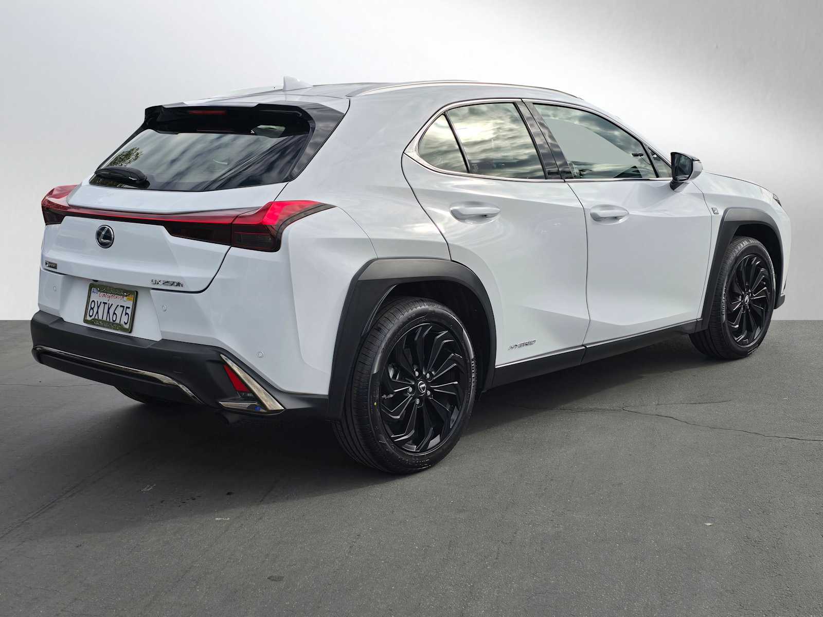 2021 Lexus UX UX 250h F SPORT 5