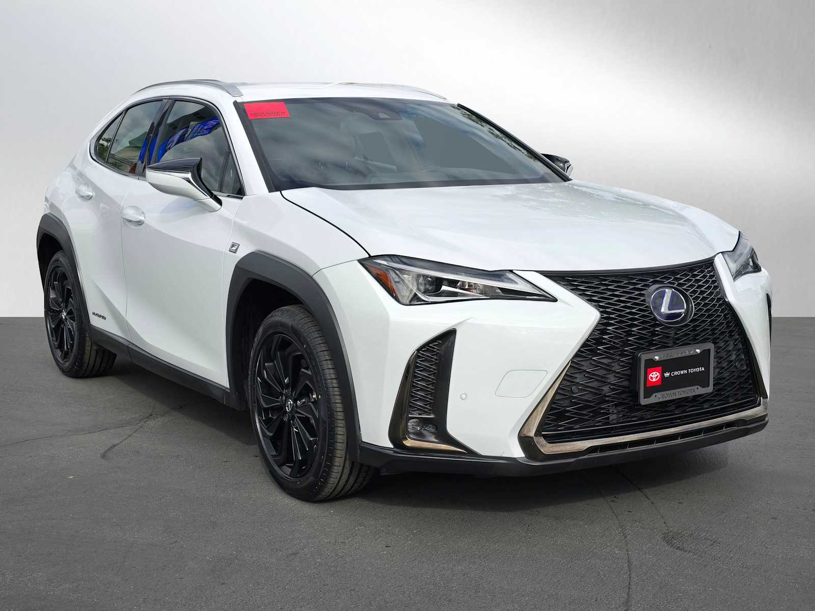 2021 Lexus UX UX 250h F SPORT 7