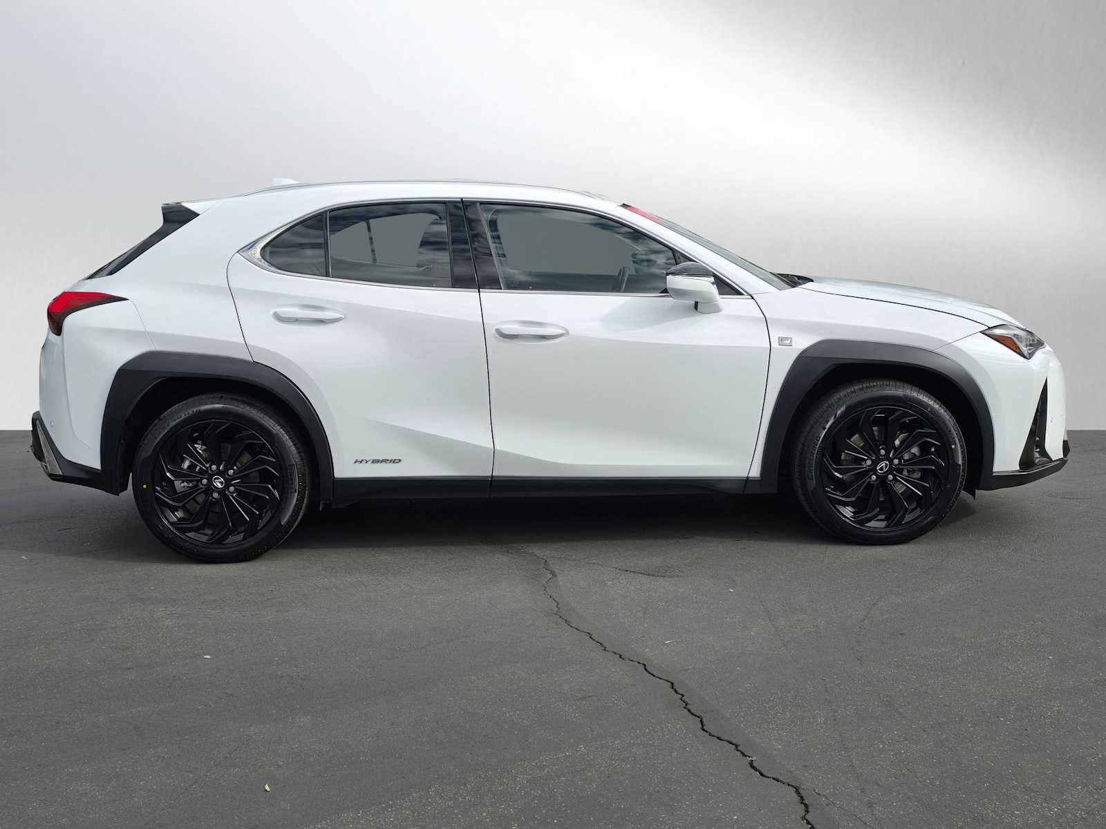 2021 Lexus UX UX 250h F SPORT 6