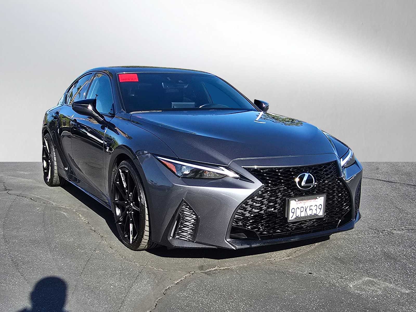 2022 Lexus IS F SPORT 7