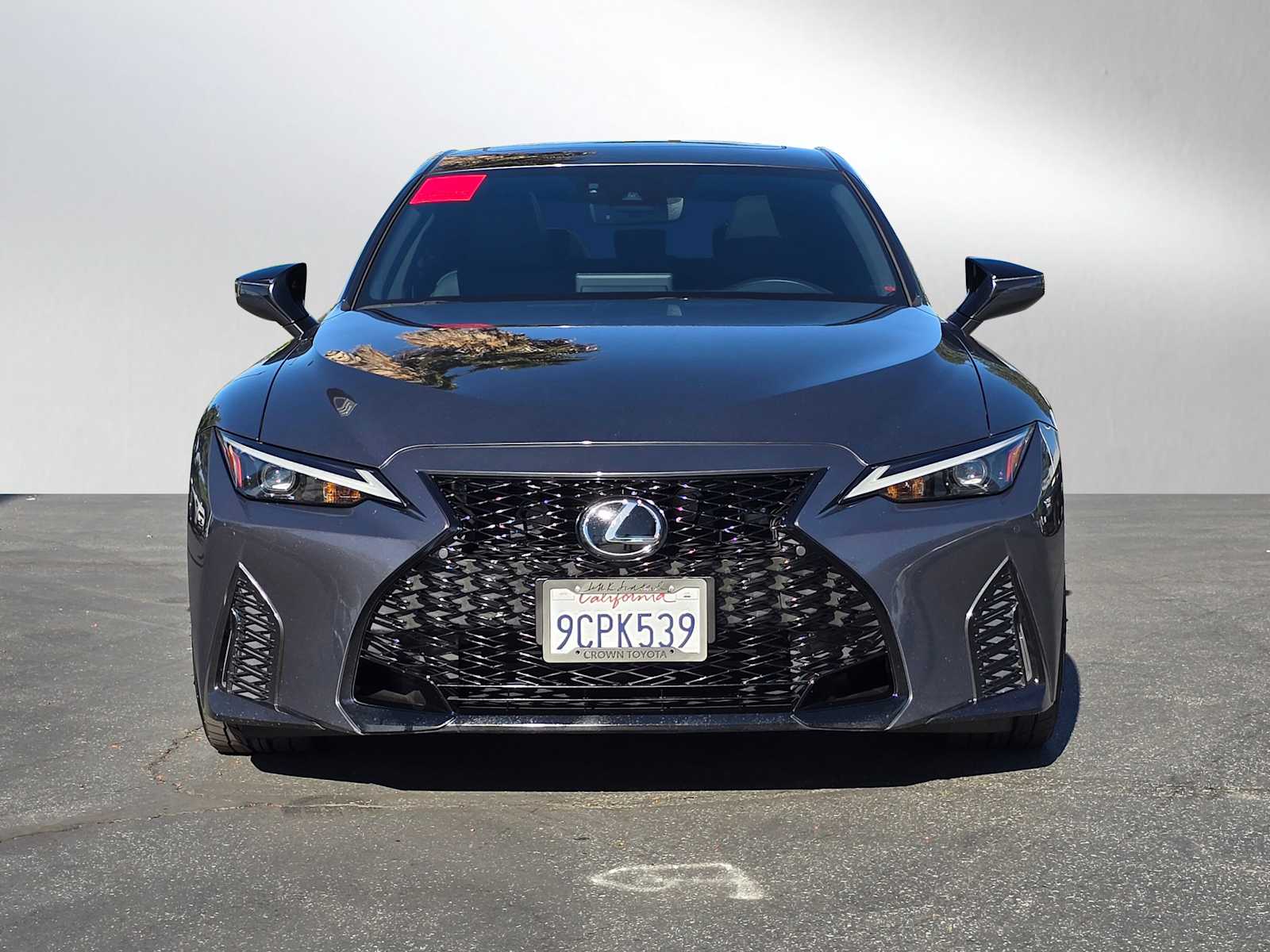 2022 Lexus IS F SPORT 8