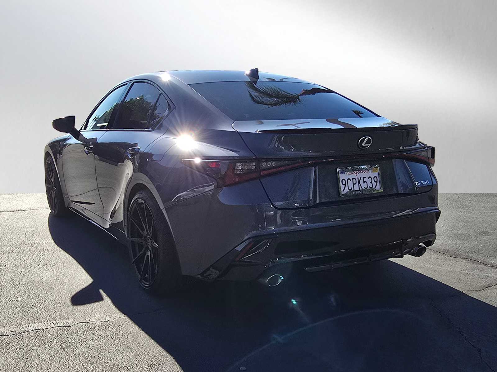 2022 Lexus IS F SPORT 3