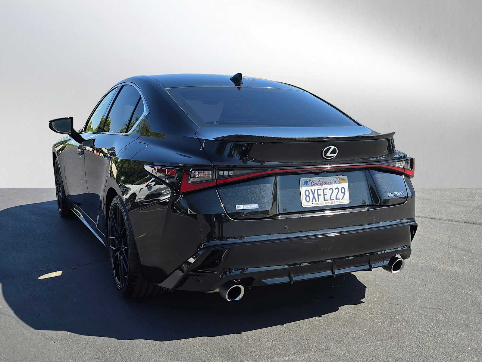 2021 Lexus IS F SPORT 3