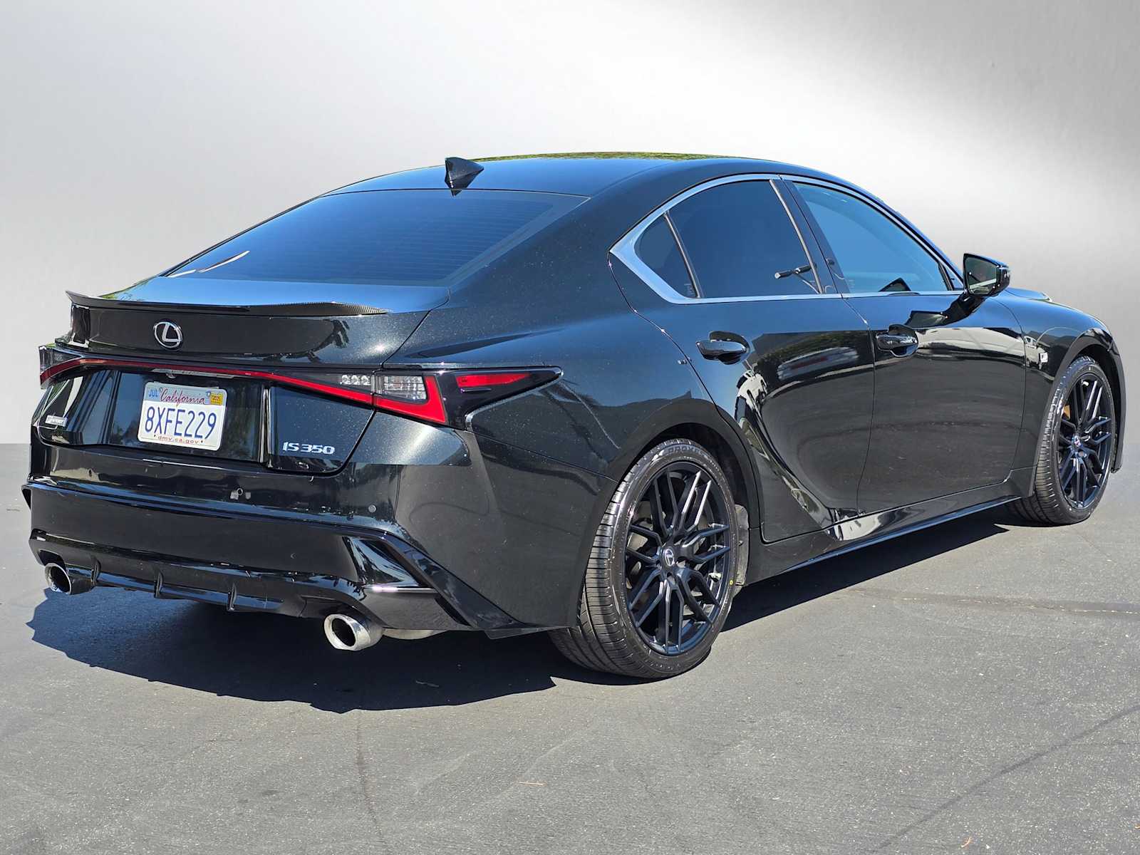 2021 Lexus IS F SPORT 5