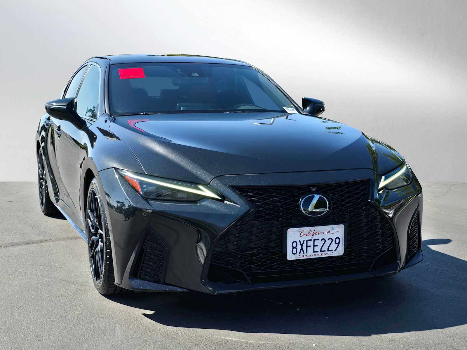 2021 Lexus IS F SPORT 7