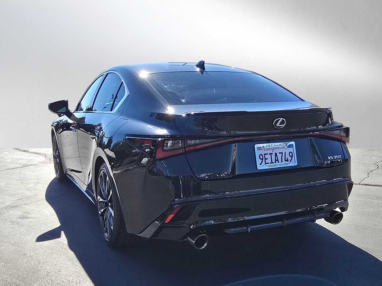 2023 Lexus IS F SPORT 3