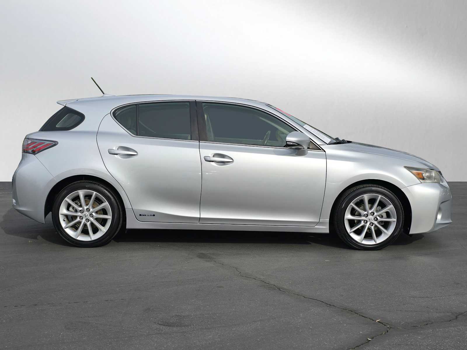 2013 Lexus CT 200h Hybrid 6