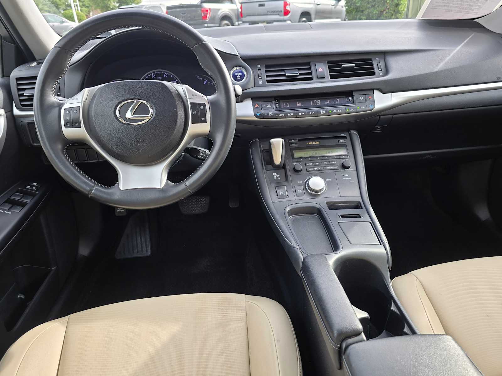 2013 Lexus CT 200h Hybrid 18