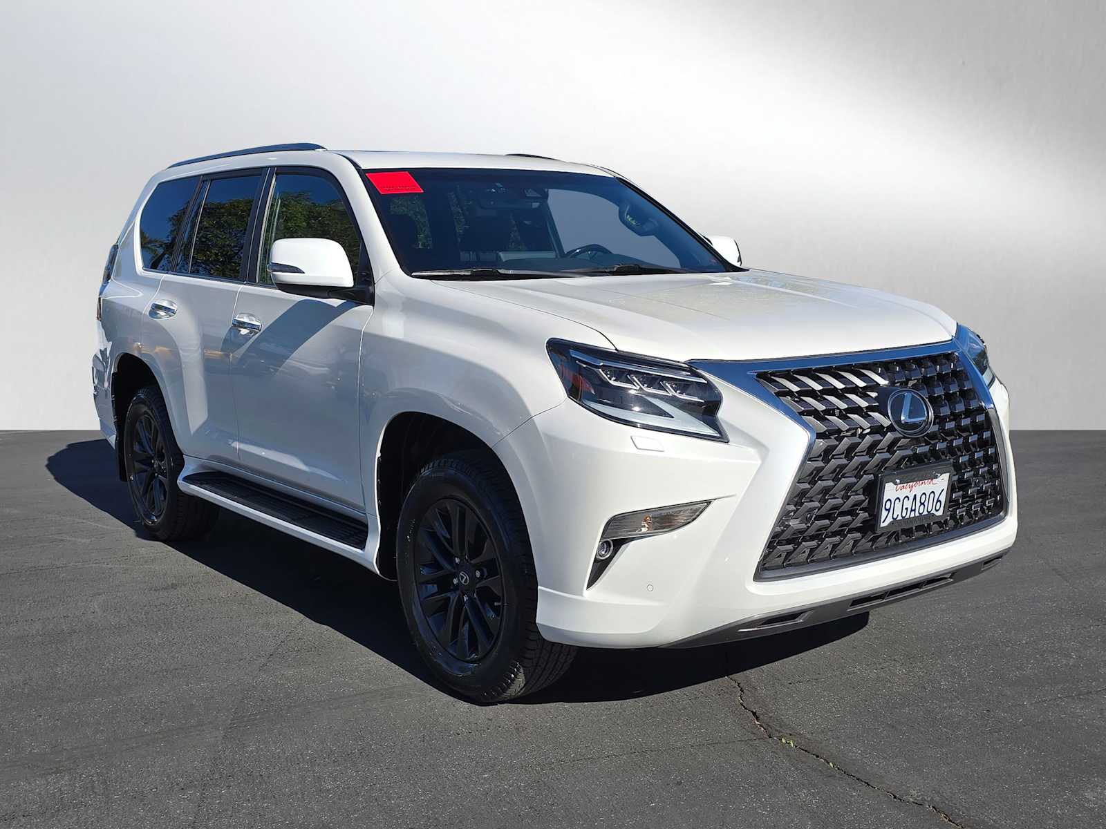 2022 Lexus GX GX 460 Premium 7