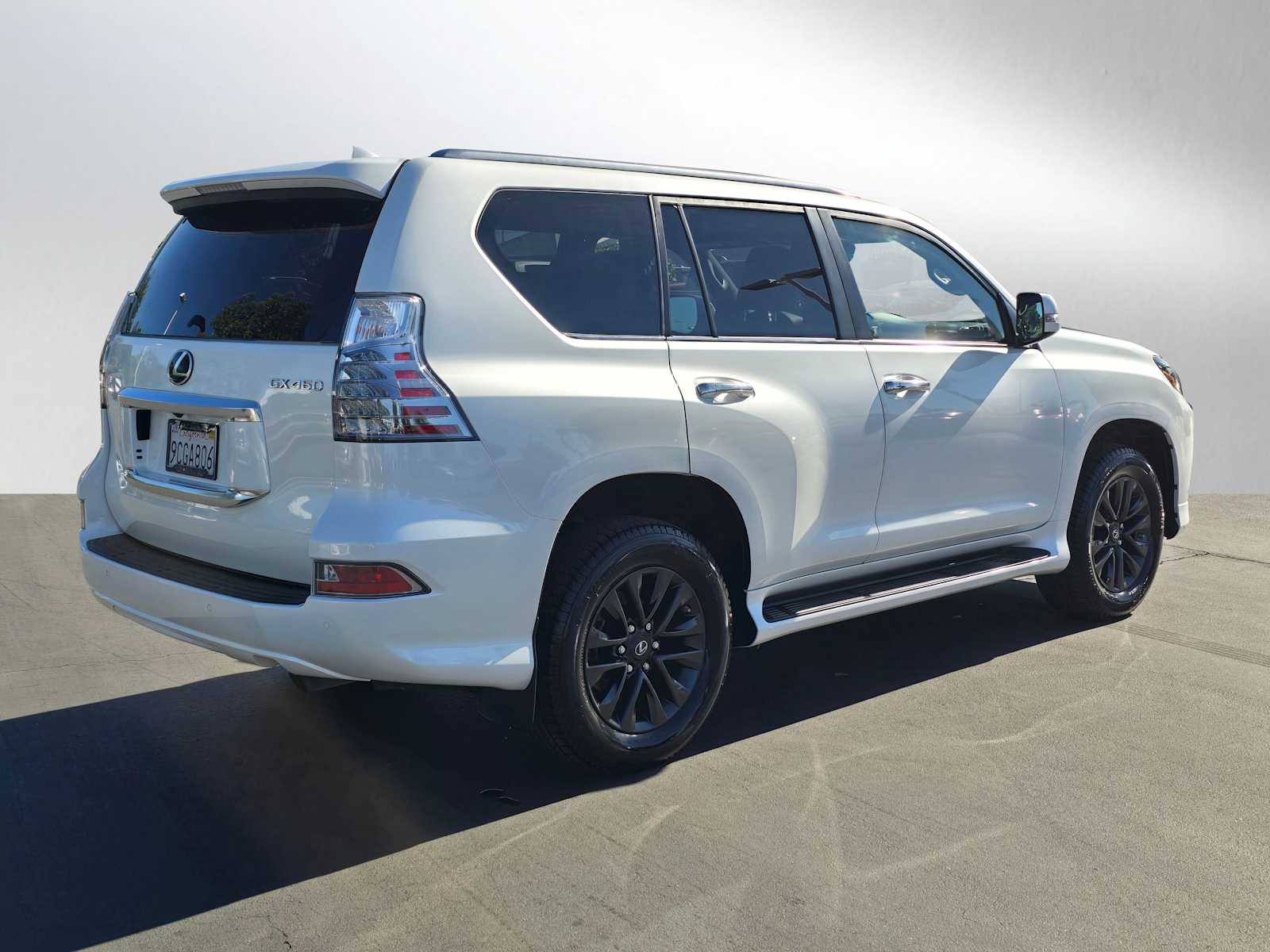 2022 Lexus GX GX 460 Premium 5