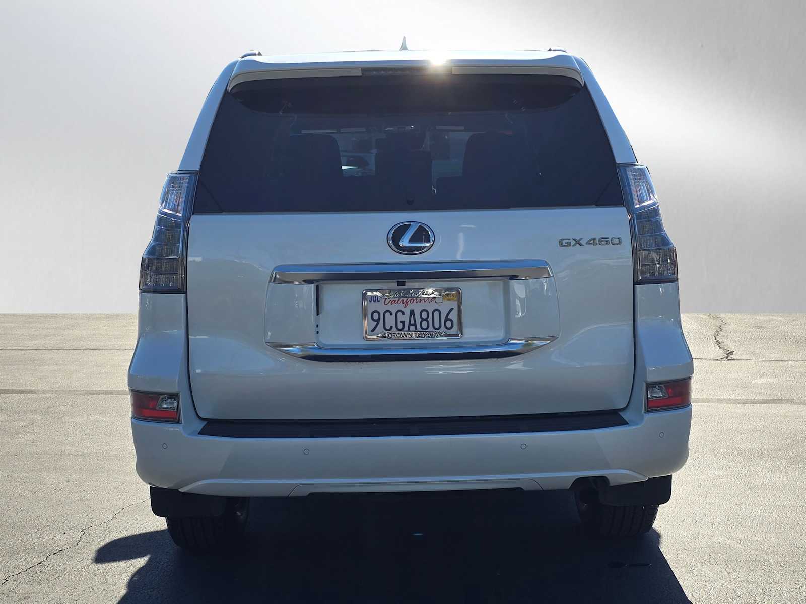 2022 Lexus GX GX 460 Premium 4