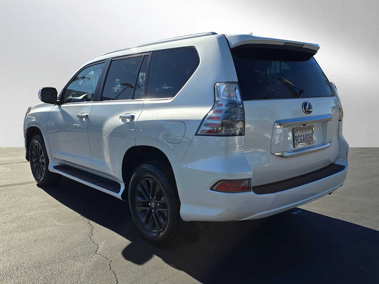 2022 Lexus GX GX 460 Premium 3