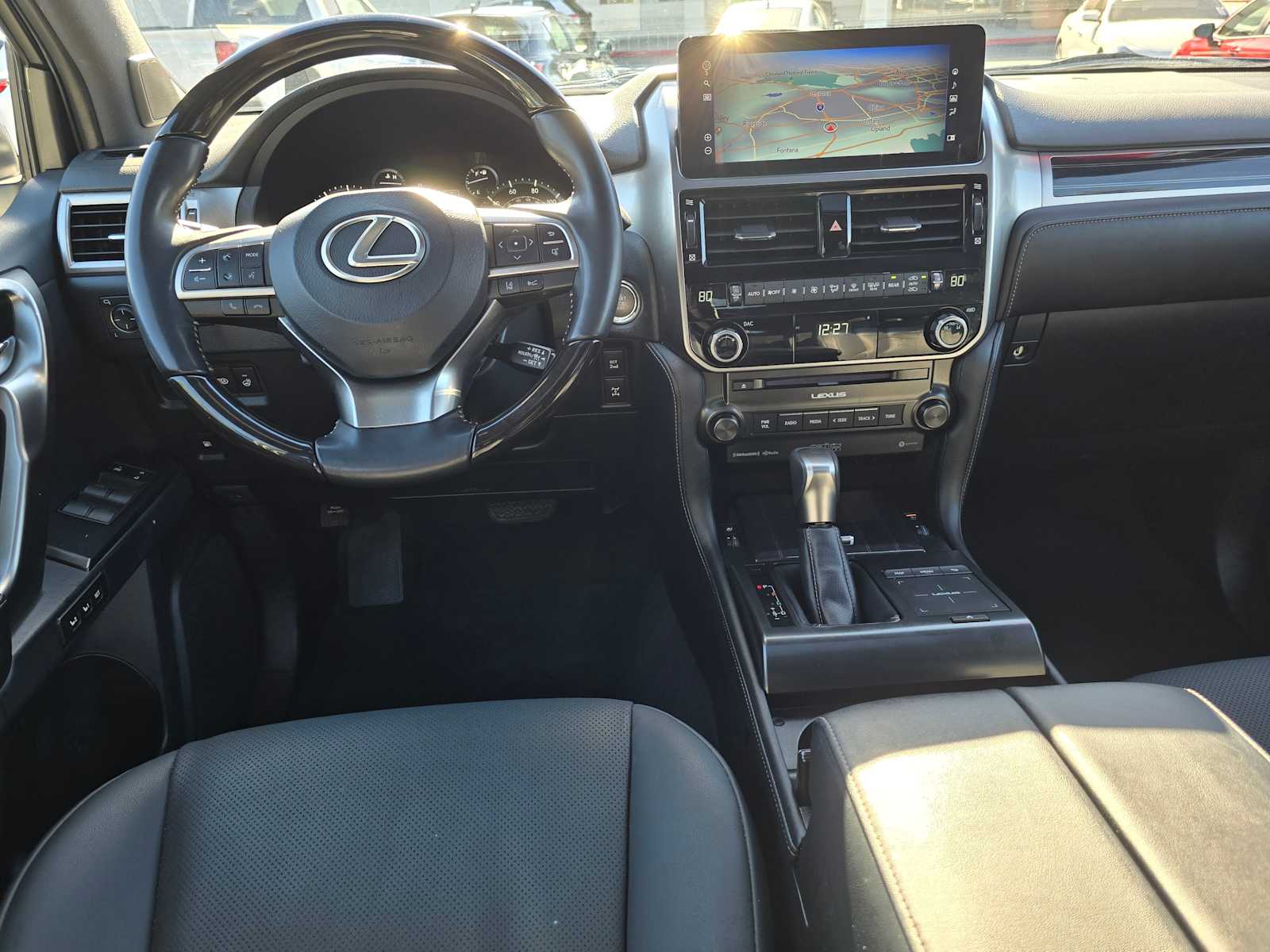 2022 Lexus GX GX 460 Premium 19